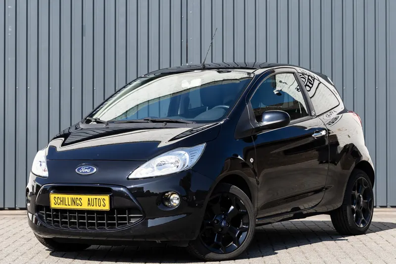 Ford Ka (2015)