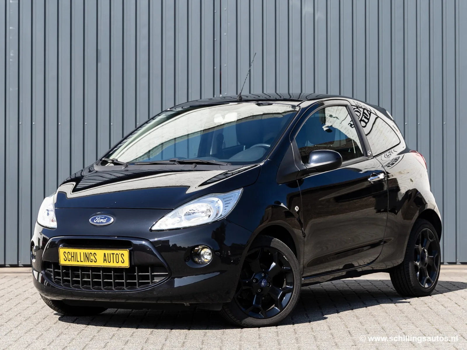 Ford Ka (2015) — foto 1