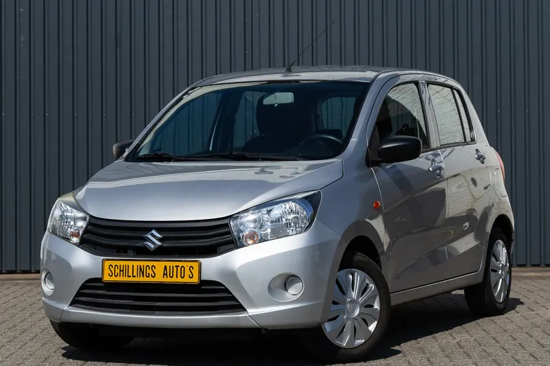 Suzuki Celerio (2016)