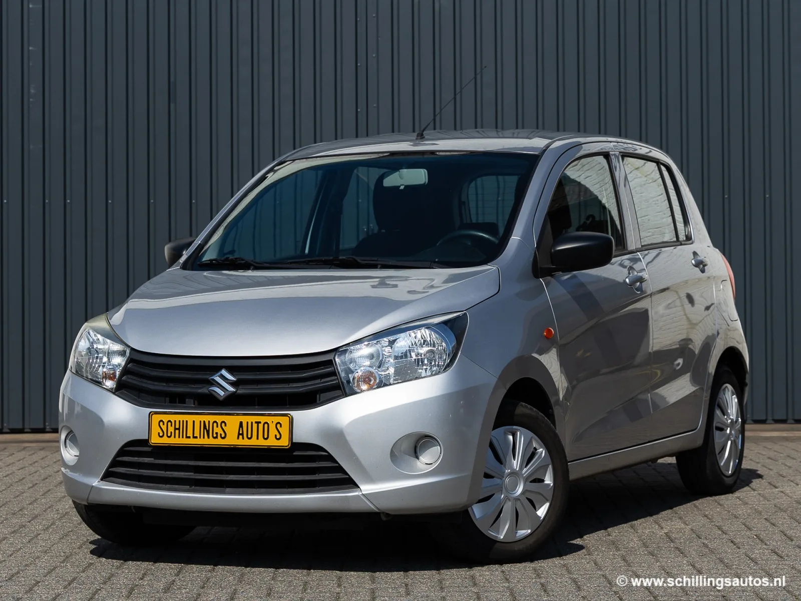 Suzuki Celerio (2016) — foto 1