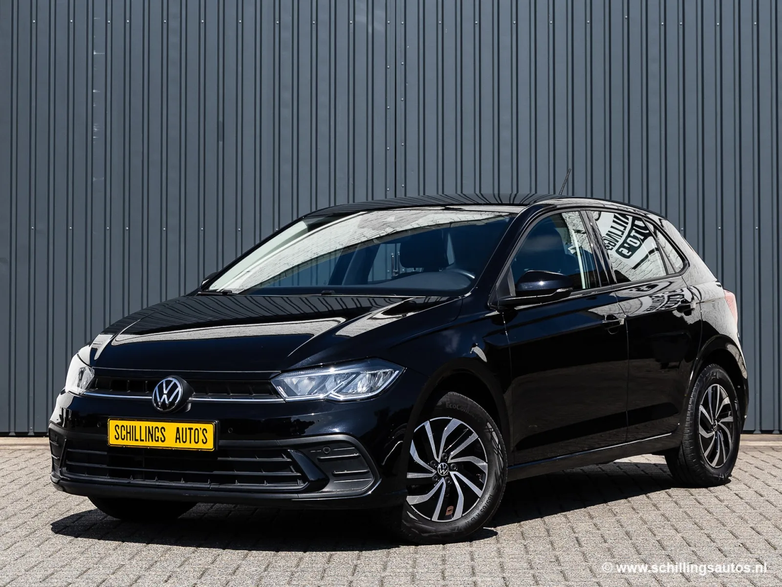 Volkswagen Polo (2022) — foto 1