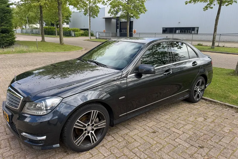 Mercedes-Benz C-Klasse (0)