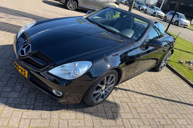 Mercedes-Benz SLK-Klasse (2008)