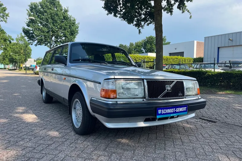 Volvo 240 (1991)
