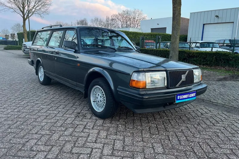 Volvo 240 (1993)
