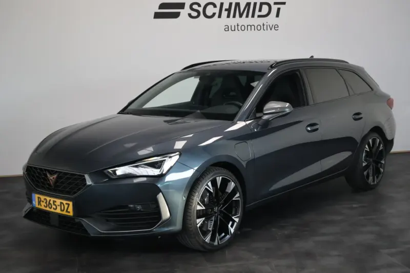 CUPRA Leon Sportstourer (2021)