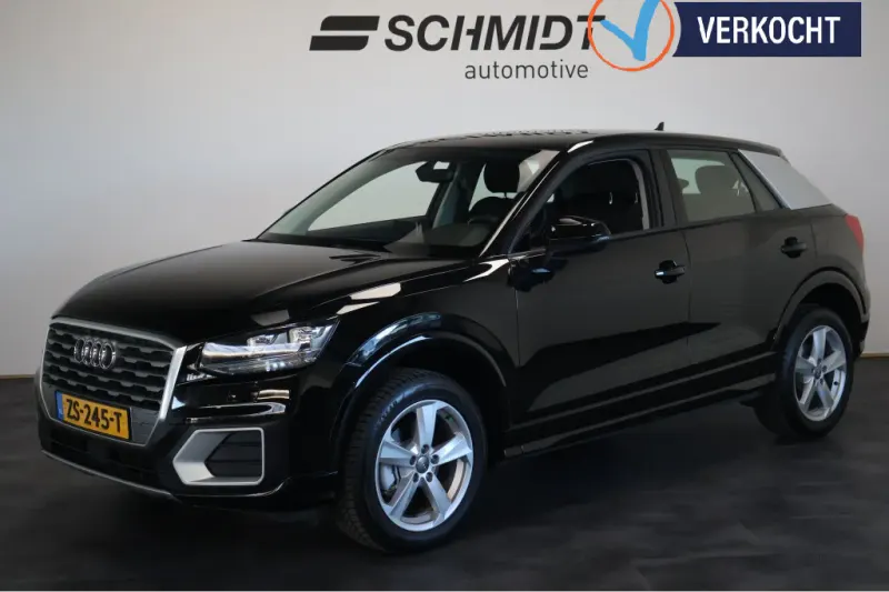 Audi Q2 (2019)