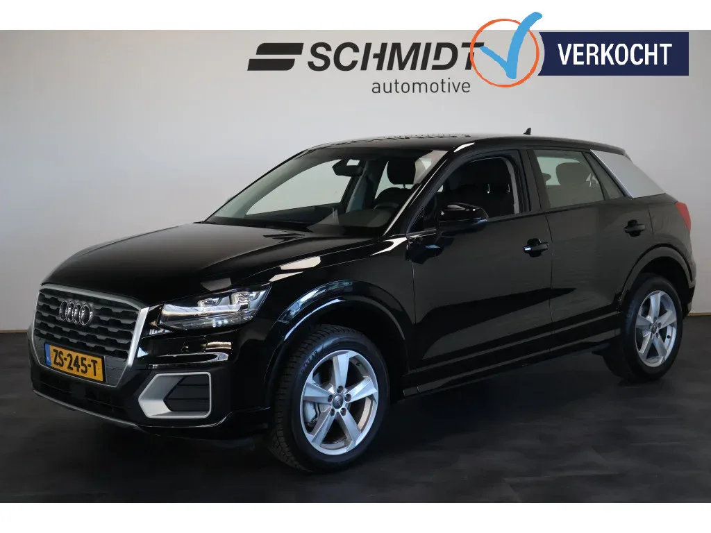 Audi Q2 (2019) — foto 1