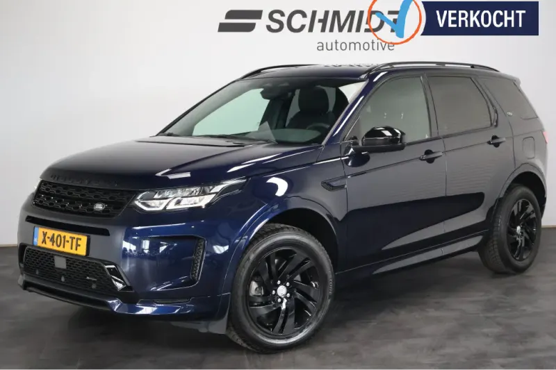 Land Rover Discovery Sport (2024)