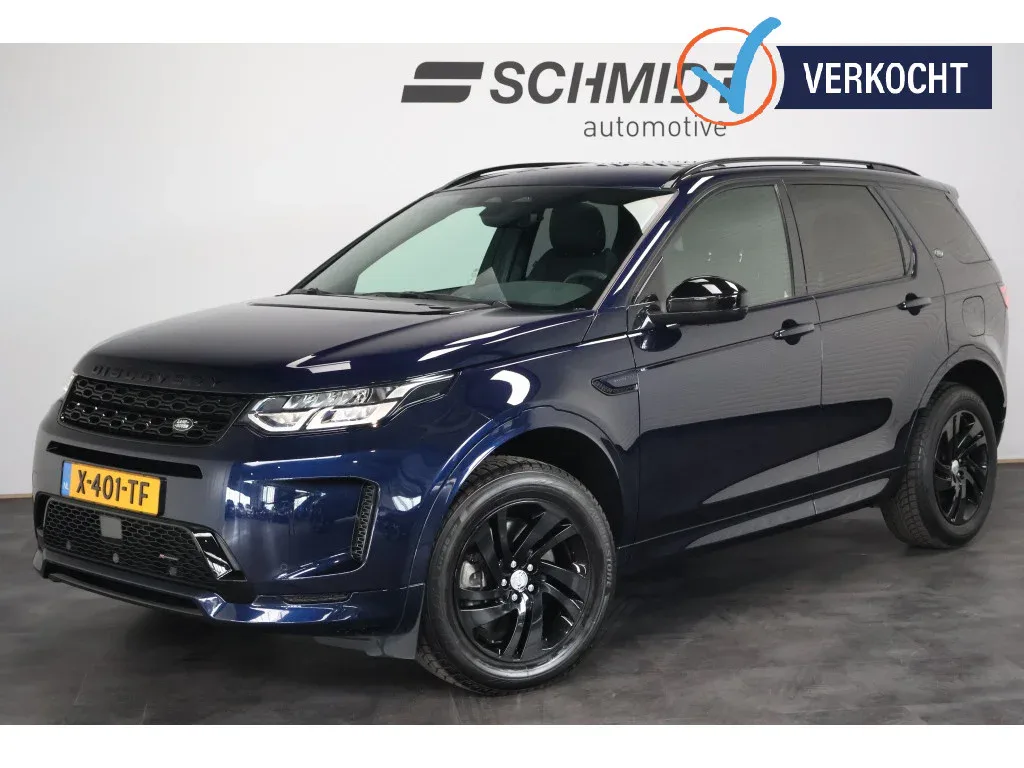 Land Rover Discovery Sport (2024) — foto 1