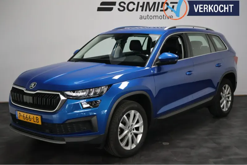 Škoda Kodiaq (2022)