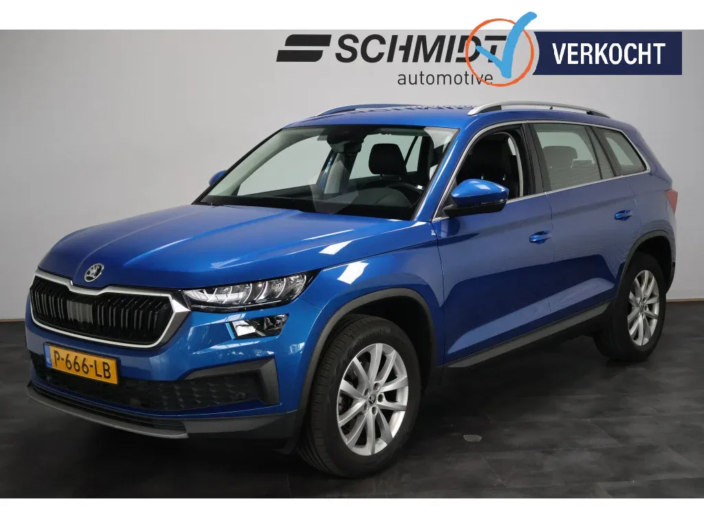 Škoda Kodiaq (2022) — foto 1