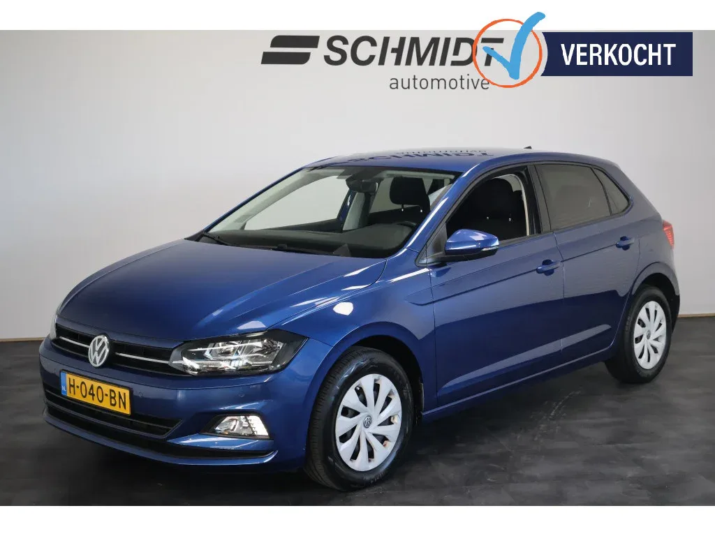 Volkswagen Polo (2020) — foto 1