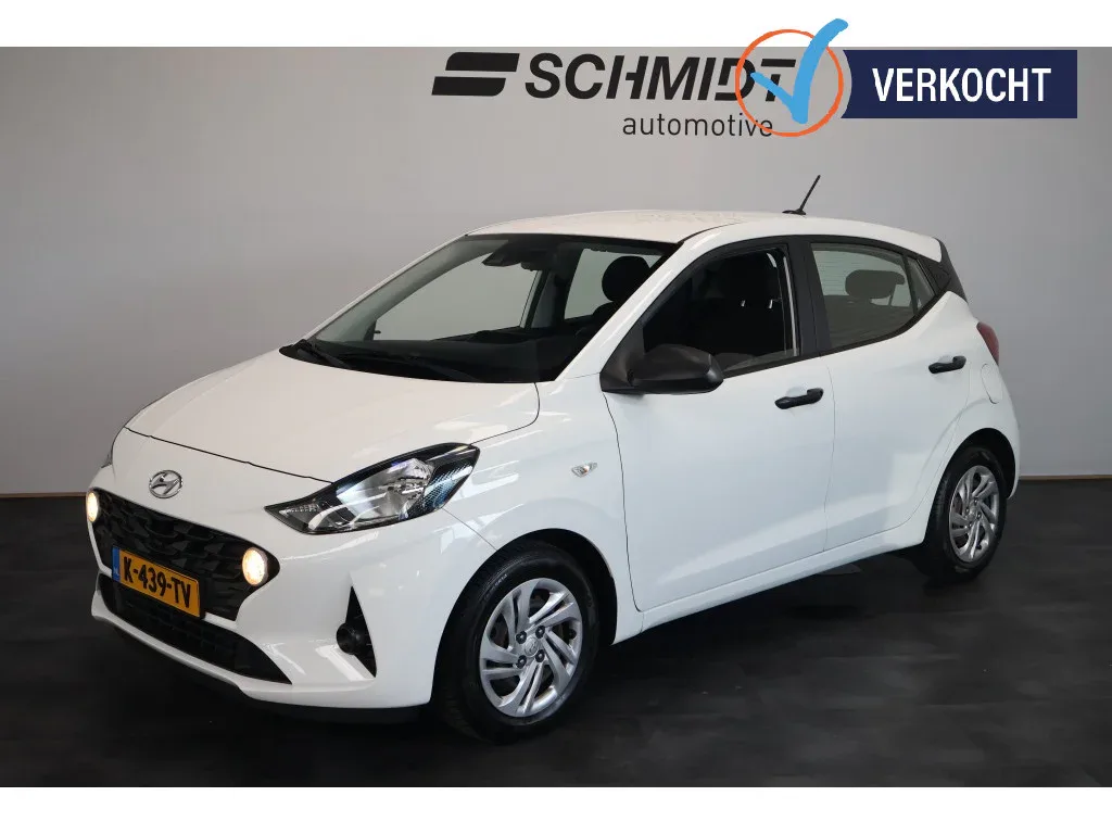 Hyundai i10 (2020) — foto 1