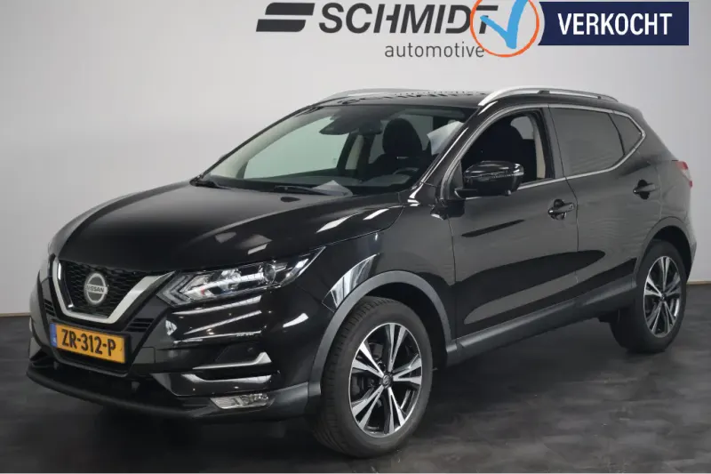 Nissan Qashqai (2019)