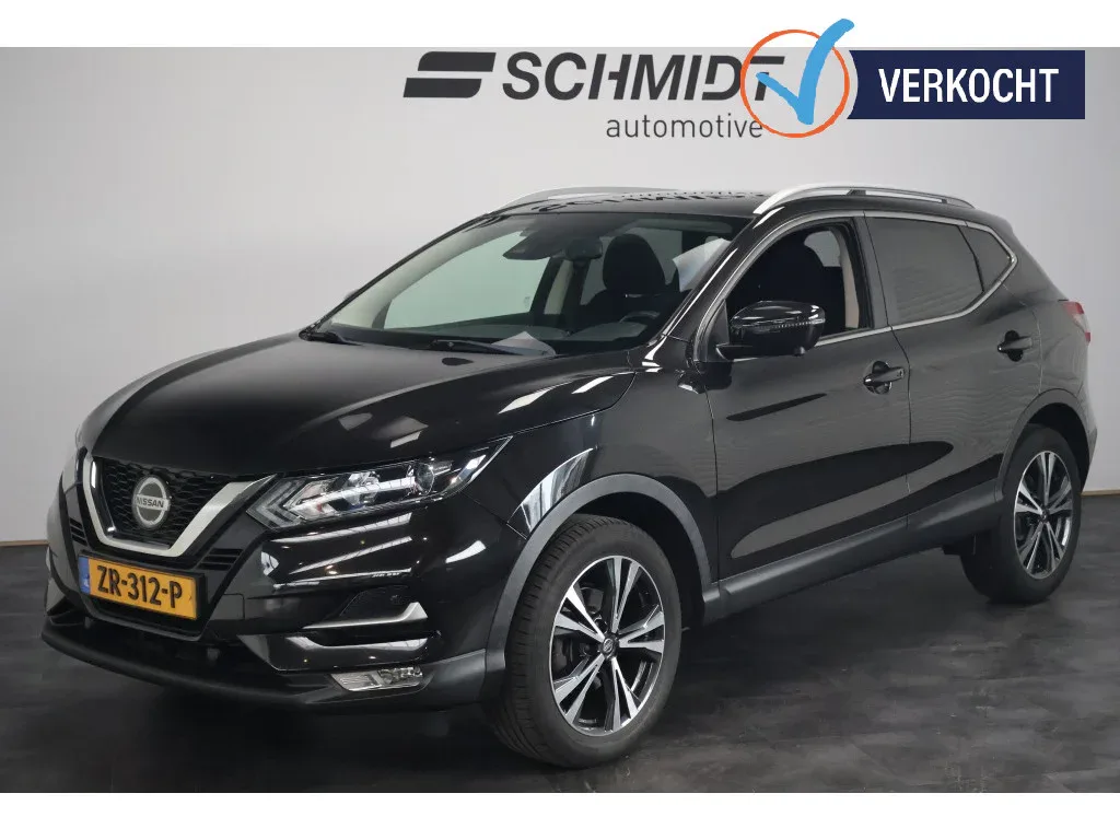 Nissan Qashqai (2019) — foto 1