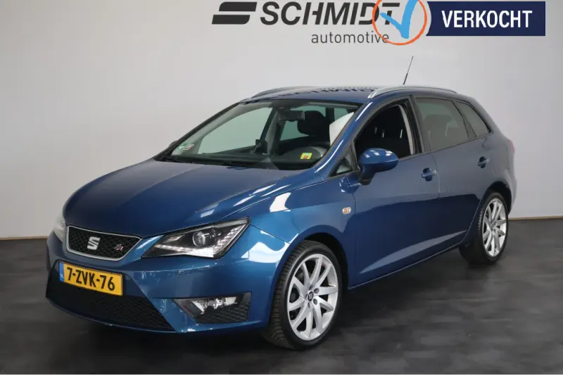 SEAT Ibiza (2015)