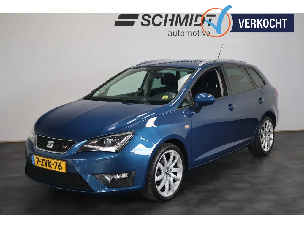 SEAT Ibiza (2015) — foto 1