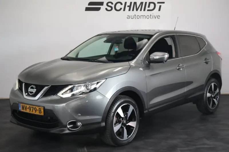 Nissan Qashqai (2017)