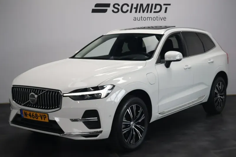 Volvo XC60 (2022)