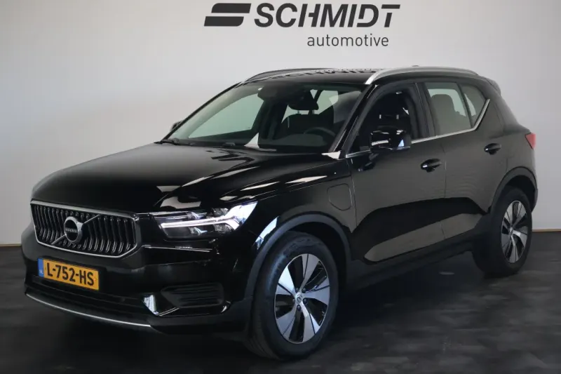 Volvo XC40 (2021)
