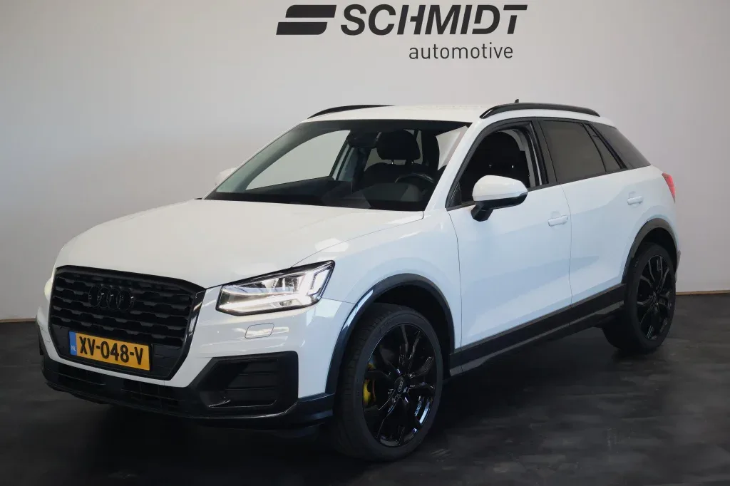 Audi Q2 (2019) — foto 1