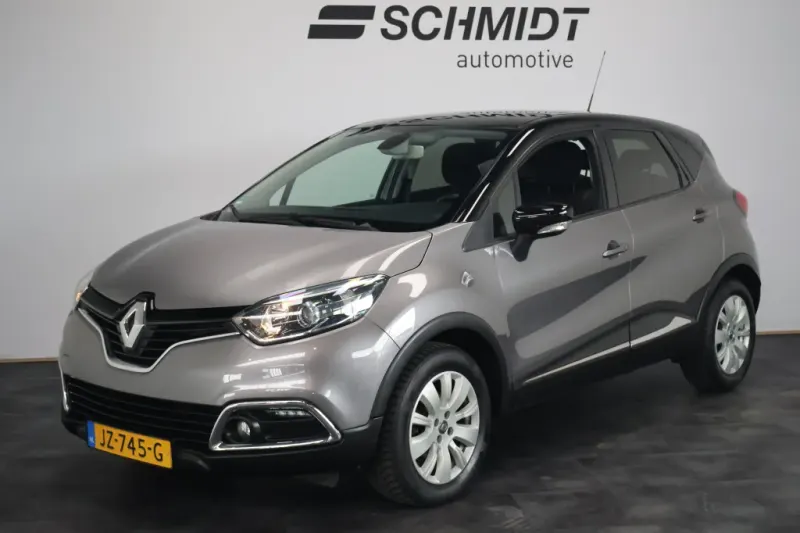 Renault Captur (2015)