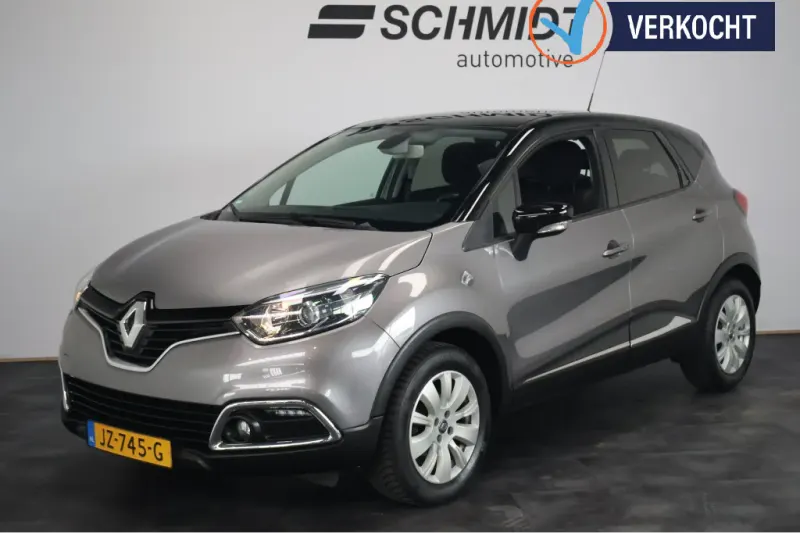 Renault Captur (2015)