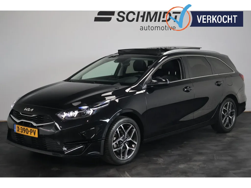 Kia Ceed (2024) — foto 1