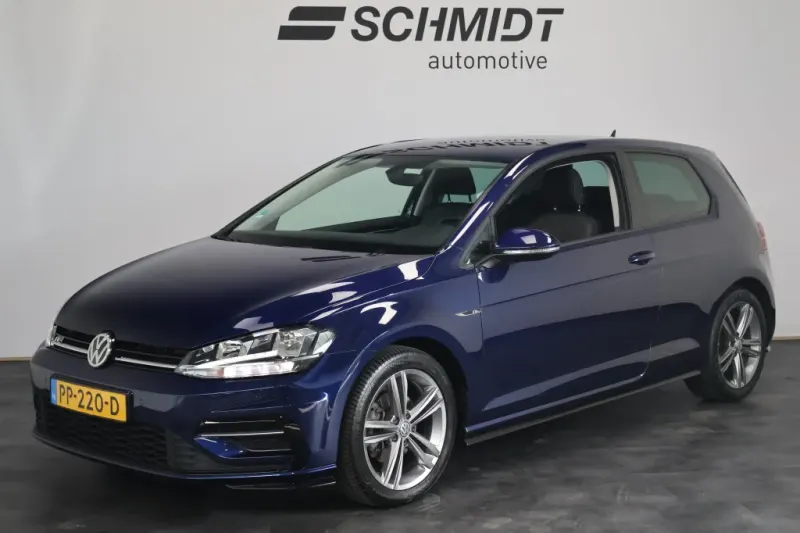 Volkswagen Golf (2017)