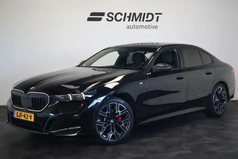 BMW 5-Serie (2023)