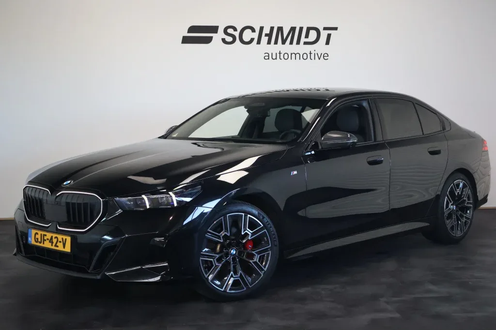 BMW 5-Serie (2023) — foto 1