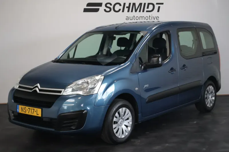 Citroën Berlingo (2017)