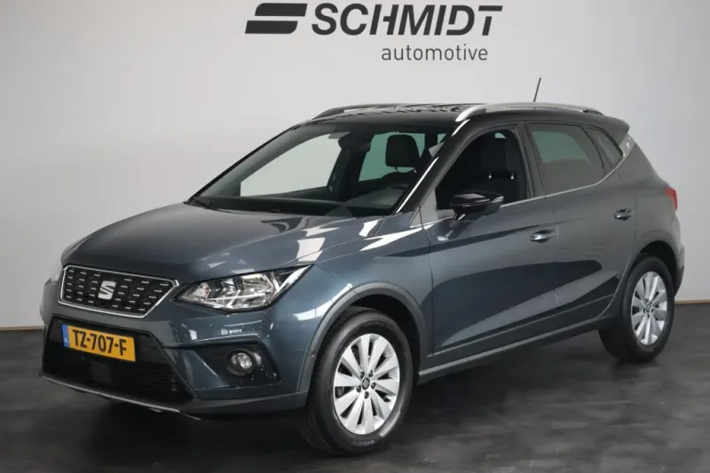 SEAT Arona (2018)