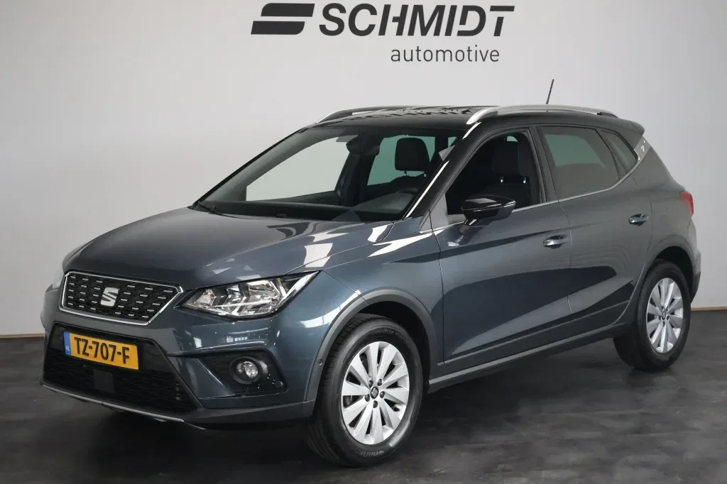 SEAT Arona (2018) — foto 1