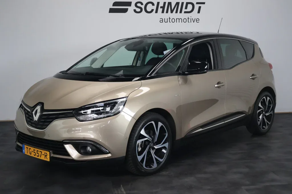 Renault Scénic (2018) — foto 1