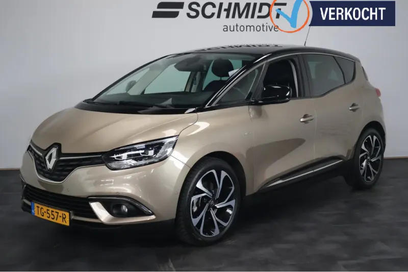Renault Scénic (2018)