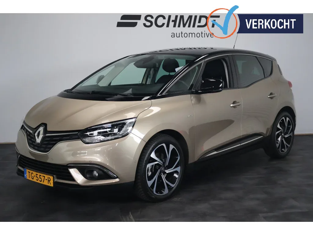 Renault Scénic (2018) — foto 1