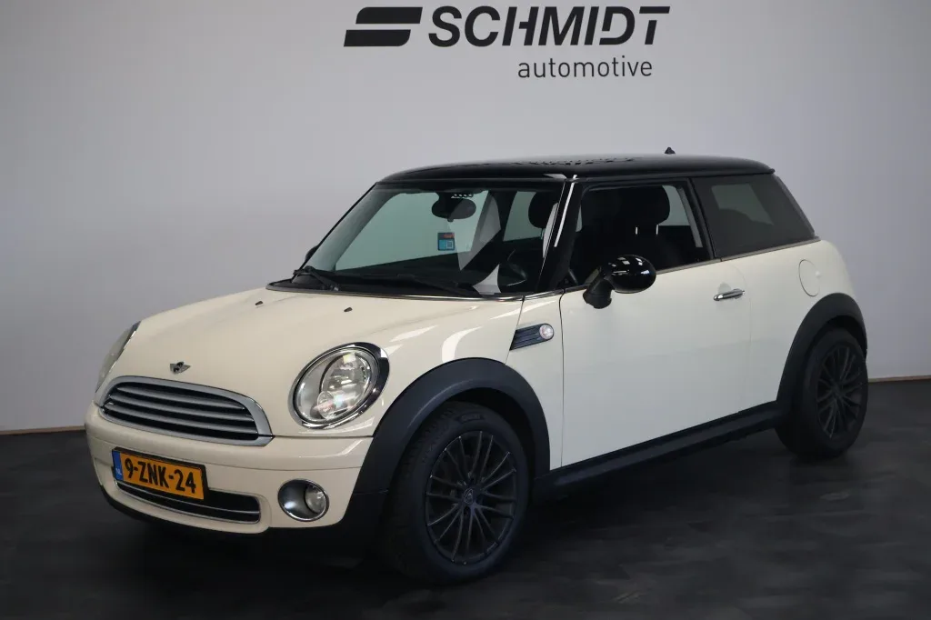 MINI Cooper (2007) — foto 1