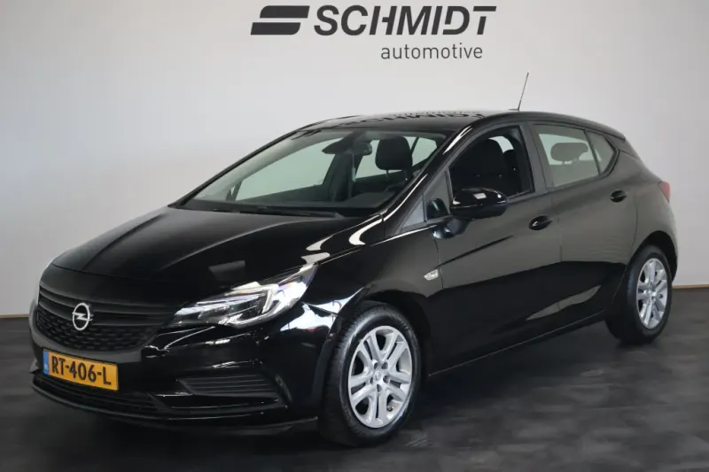 Opel Astra (2018)
