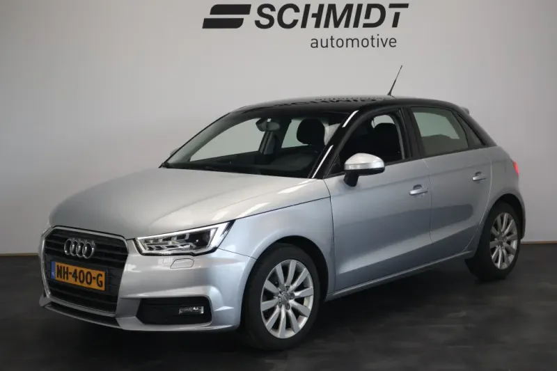 Audi A1 (2016)