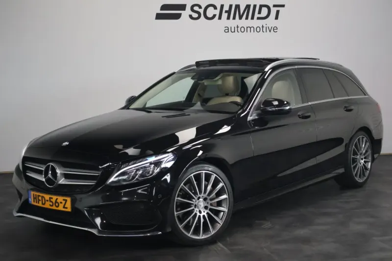 Mercedes-Benz C-Klasse (2015)