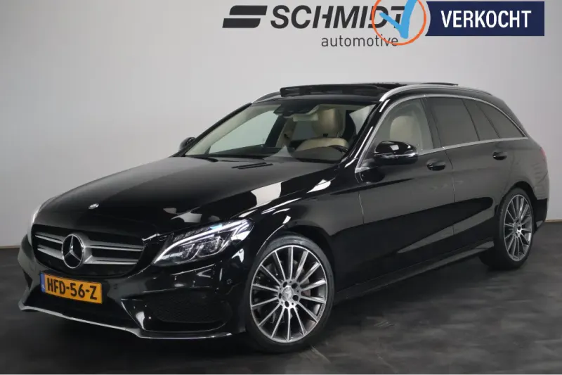 Mercedes-Benz C-Klasse (2015)