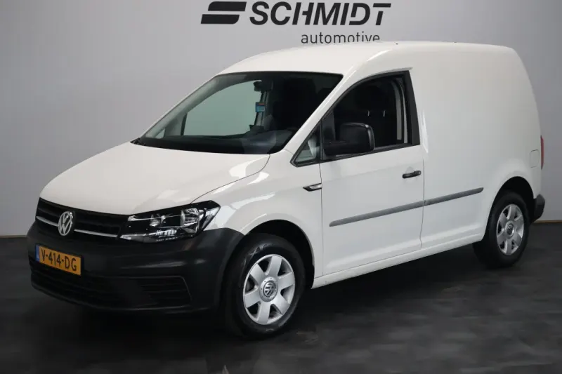 Volkswagen Caddy (2017)