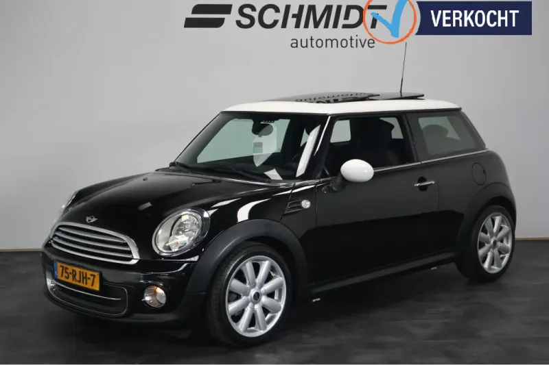 MINI Cooper (2011)