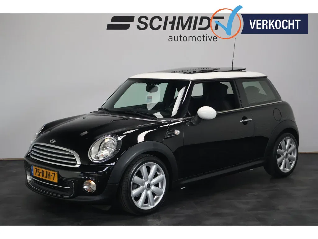 MINI Cooper (2011) — foto 1