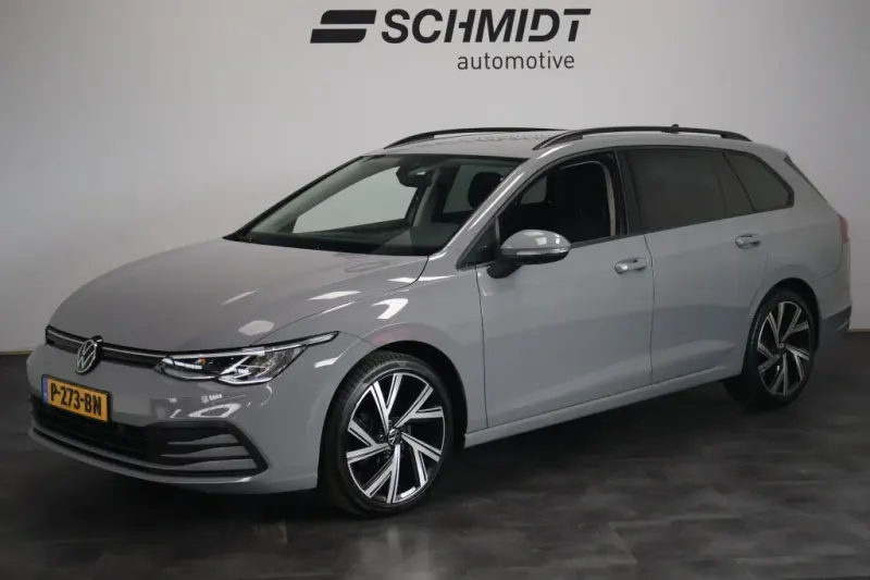 Volkswagen Golf (2021)