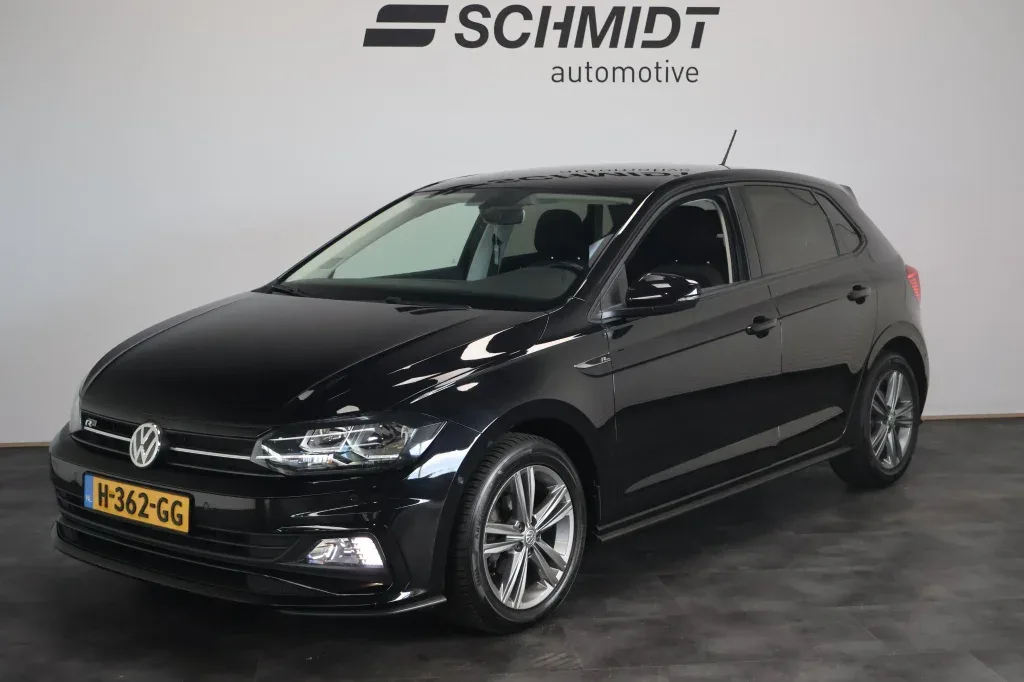 Volkswagen Polo (2020) — foto 1