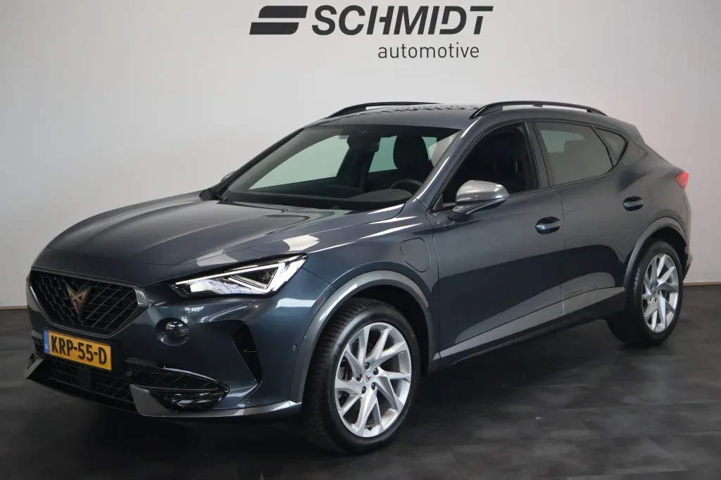 CUPRA Formentor (2023) — foto 1