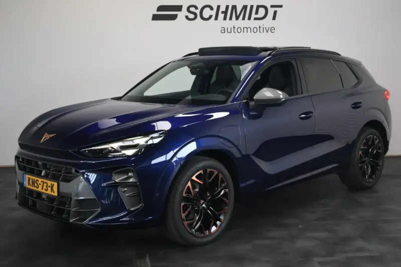 CUPRA Terramar (2026)